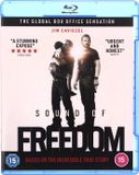 Sound Kaleidoscope Home Entertainment Limited Sound of Freedom [Blu-Ray]