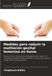 Medidas Ediciones Nuestro Conocimiento Medidas para reducir la mutilación genital femenina en Kenia