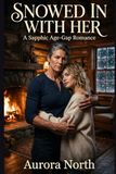 SNOWED IN WITH HER: A Sapphic Age-Gap Romance