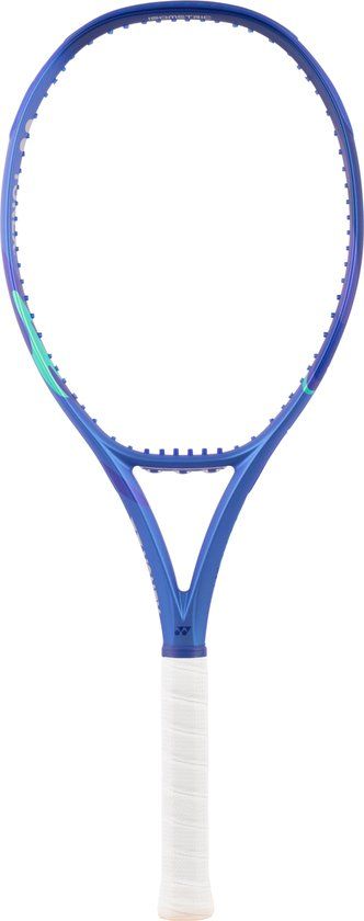 Yonex Ezone 100L Blast Blue Tennisracket - 285 Gram - Gripmaat L2