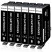 Epson 6 cartouches d'encre noires, compatibles avec les imprimantes Epson