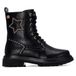 XTI - Bottines Fille - Chaussures confortables et polyvalentes - Mode décontractée