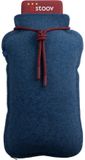 Stoov Homey³ - Elektrische kruik - Warmtekussen - Original Mid Blue - 3 warmtestanden tot 58°C