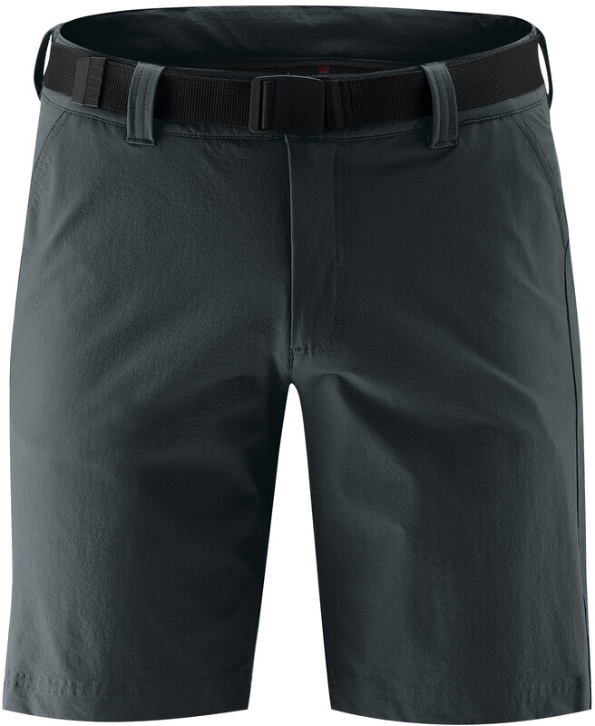 Maier Sports Nil Shorts Heren, graphite DE 50 2020 Trekking- & Wandelbroeken