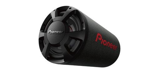Pioneer TS-WX306T Basstube - 12 Inch Subwoofer Auto - 1300 watt - Basreflexbuisbehuizing