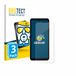 BROTECT Screenprotector 3 Stuks voor Sunmi L3 Beschermglas transparant
