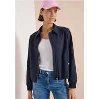 Blouson à col chemise