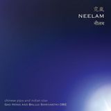 Sonic Rendezvous Gao Hong & Baluji Shrivastav Obe - Neelam: Chinese Pipa & Indian Sitar (CD)