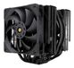Thermalright Frost Commander 140 Processor Luchtkoeler Zwart