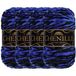 JubileeYarn Chenille Garen - Worsted Gewicht - 100g/Skein - Atlantis - 4 strengen