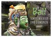 Bali CALVENDO Bali - Tempelwächter und Dämonen (Wandkalender 2027 DIN A3 quer)