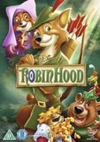 Disney Robin Hood DVD