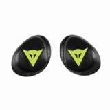 Dainese Elbow Slider Rss 4.0, elleboogbeschermer voor motorfiets voor mannen en vrouwen, zwart/geel-fluo, N