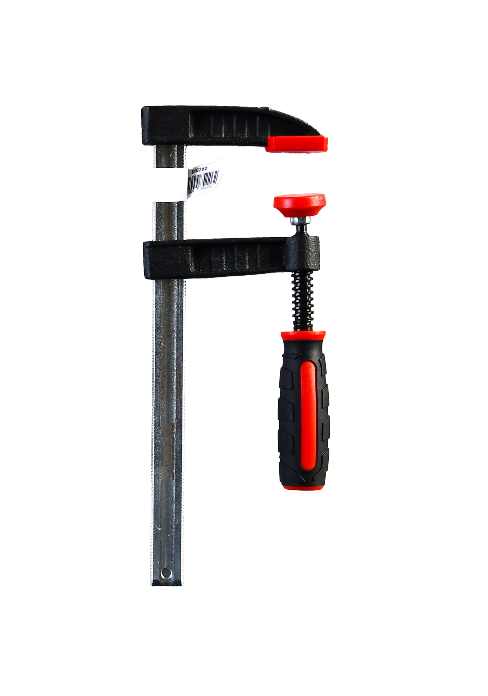 Diggers F -Klem Bi-Materiaal Handvat | 50x100 - DIG262