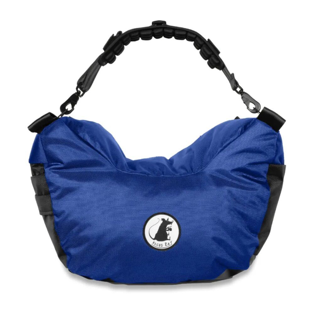 Focus Rat Large V4 Steady Bag Ocean Blue