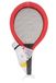 Idena 40003 - Softbalspel met XXL shuttle en 2 extra ballen, ca. 67 cm, in twee kleurvariaties, assorti, ideaal in de zomer voor tuin, park of strand