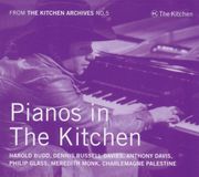 Outhere Various Artists - From The Kitchen Archives No.5 - Pianos In The Kitchen (CD)