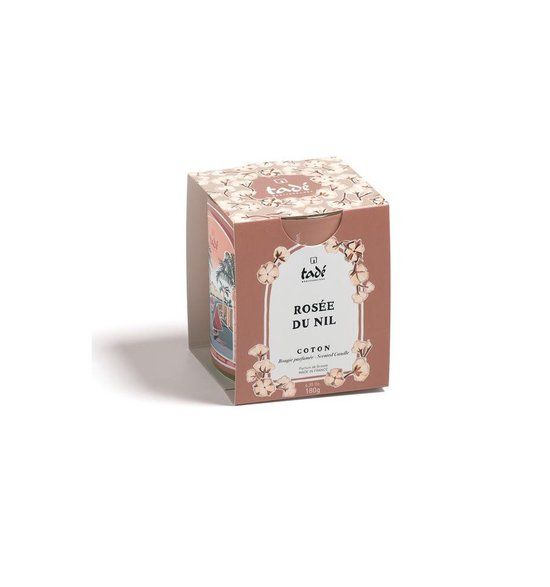 Tade Geurkaars Cotton (180 gr)