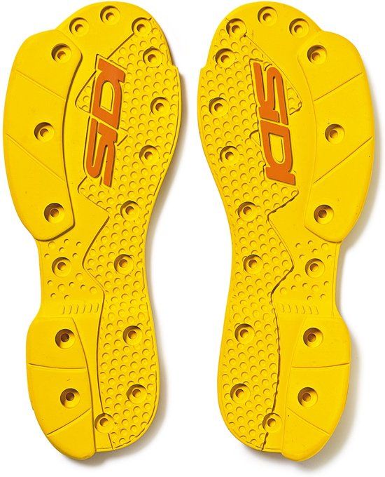Sidi SMS Supermotard Sole Yellow 43/44