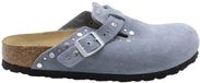 Birkenstock - Teenslipper - Blauw - Vrouwen - Maat 36