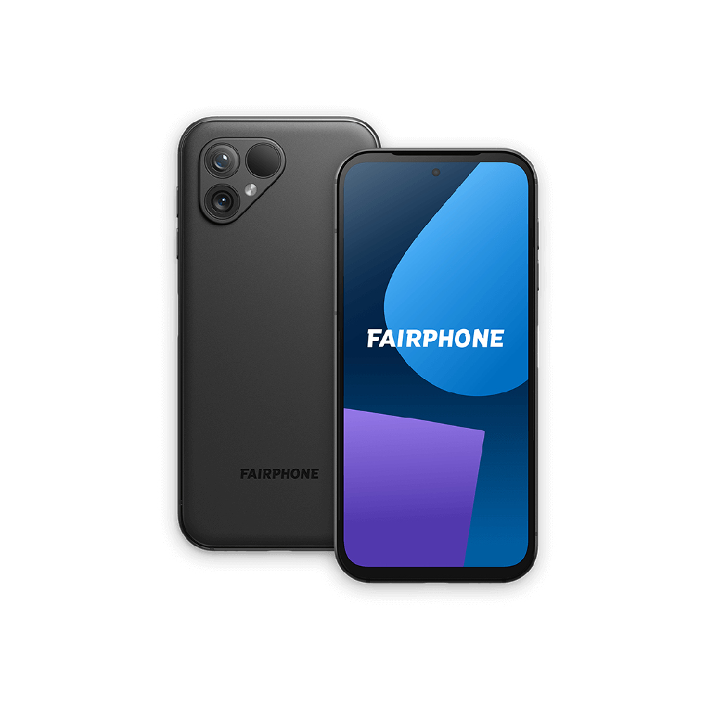 Fairphone  Fairphone 5 / 256 GB / Matte Black