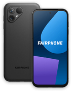 Fairphone  Fairphone 5 / 256 GB / Matte Black