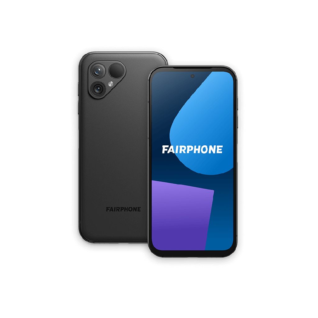 Fairphone 5 256GB - Matte Black