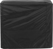 OEM Bol Waterdichte grillhoes van polyester, zwart, 145x61x117 cm, met spanband