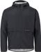 VAUDE Loamer Rain jas, hardshell jas, heren, zwart, maat XL
