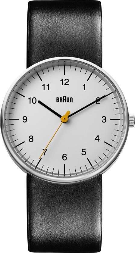 Braun BN0021BKG Men's Quartz Watch