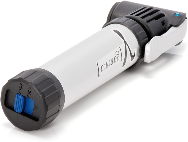 XLC Gamma PU-D03 Minipump, silver