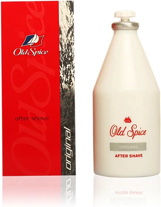 Old Spice Aftershave - 100 ml - Aftershave Lotion aftershave / 100 ml / heren