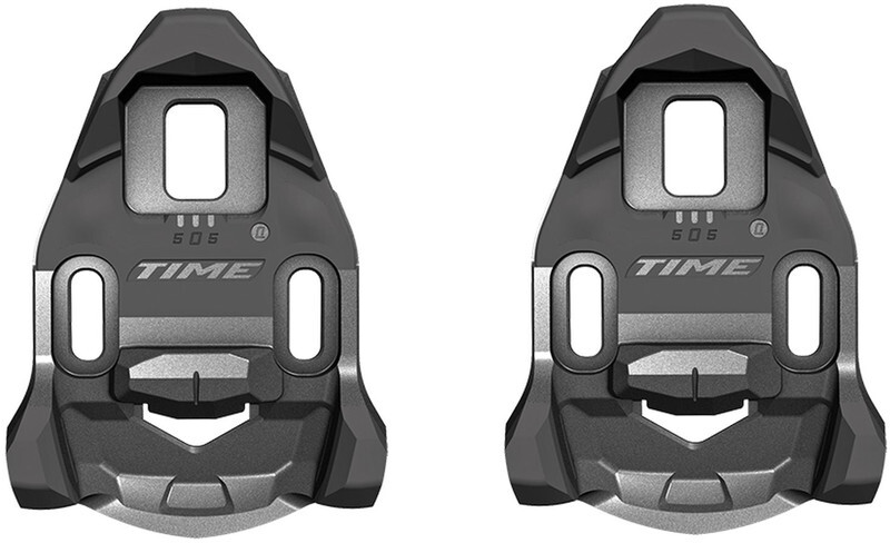 Time Iclic / Iclic 2 / Xpresso 5° zwart