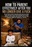 How Libri GmbH How to Parent Effectively After You No Longer Give a Fuck