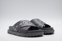 Replay Footwear JADE GRANITE Dames Sandaal - grijs - EU36