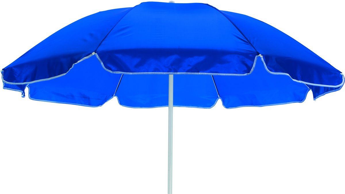 Sunflower YoPromo Strandparasol - blauw