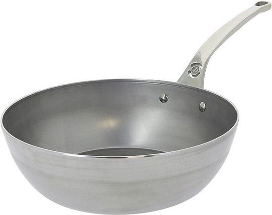 de Buyer Mineral B Pro Hapjespan 28 cm
