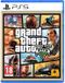 Rockstar Games Jeu GTA V, PS5, Action, Blu-ray, PEGI 18+
