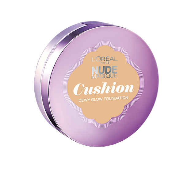 L'Oréal Make-Up Designer Nude Magique Cushion - 01 Porcelain - Foundation