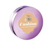 L'Oréal Nude Magique Cushion Foundation - 01 Porcelain
