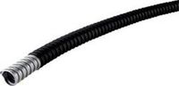 LAPP 61804712/10 SILVYN® LCC-2 12/10,2x14 BK Metalen beschermslang Zwart 10.20 mm 10 m
