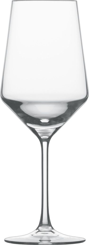 Schott Zwiesel Pure Cabernet Red Wine Glass - 550ml - Crystal - Transparent