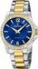 Festina Dameshorloge Analoog van Roestvrij Staal 316l Multi