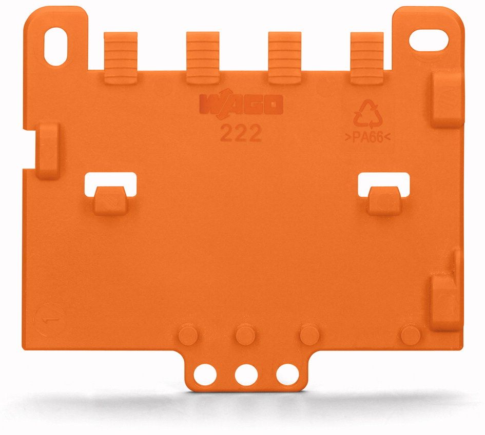 Velleman 222-505 Montagekit Oranje