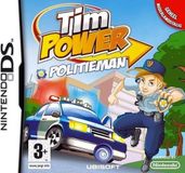 Ubisoft Tim Power - Politieman - Nintendo DS