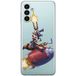 ERT GROUP mobiel telefoonhoesje voor Samsung A13 5G/A04S origineel en officieel erkend Marvel patroon Rocket 007