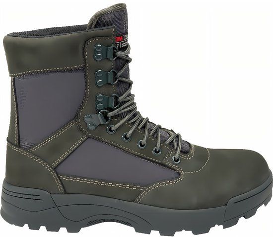 Brandit Tactical Boots Heren Laars - antraciet - EU43