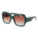 Guess Marciano GM00014 Dames Zonnebril Groen