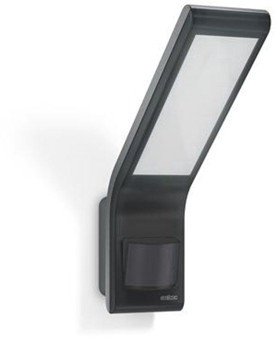 Steinel Sensor LED-Strahler XLED slim - Buitenlamp - Antraciet - 550 lumen