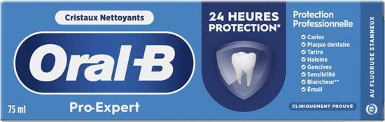 Oral-B Tandpasta Pro-Expert Professional Protection 75 ml